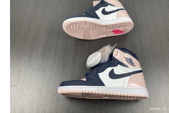 Rep EP Air 1 High Jordan Atmosphere DD9335-641 DD9335-641 0118